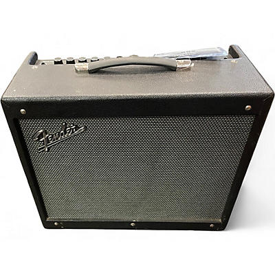 Used Fender GTX50 Mustang 1X12 Guitar Combo Amp