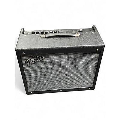 Used Fender GTX50 Mustang 1X12 Guitar Combo Amp