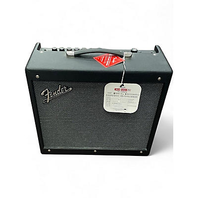 Used Fender GTX50 Mustang 1X12 Guitar Combo Amp