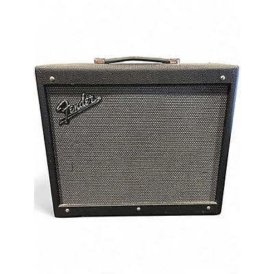 Used Fender GTX50 Mustang 1X12 Guitar Combo Amp