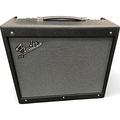 Used Fender GTX50 Mustang 1X12 Guitar Combo Amp