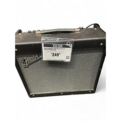 Used Fender GTX50 Mustang 1X12 Guitar Combo Amp