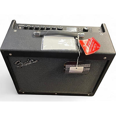 Used Fender GTX50 Mustang 1X12 Guitar Combo Amp
