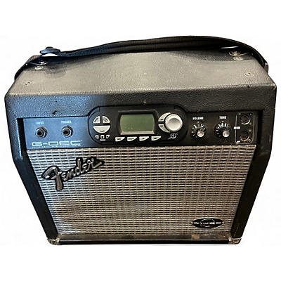 Used Fender Gdec Guitar Combo Amp