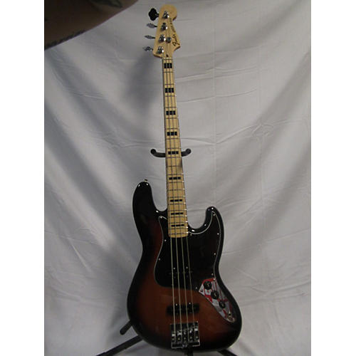 Fender Used Fender Geddy Lee Jazz Bass 2 Tone Sunburst Electric Bass Guitar 2 Tone Sunburst