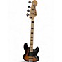 Used Fender Geddy Lee Signature Jazz Bass 2 Color Sunburst Electric Bass Guitar 2 Color Sunburst