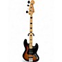 Used Fender Geddy Lee Signature Jazz Bass 3 Tone Sunburst Electric Bass Guitar 3 Tone Sunburst