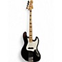 Used Fender Geddy Lee Signature Jazz Bass BLACK Electric Bass Guitar BLACK