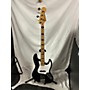 Used Fender Used Fender Geddy Lee Signature Jazz Bass Black Electric Bass Guitar Black