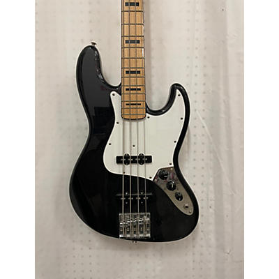 Fender Used Fender Geddy Lee Signature Jazz Bass Black Electric Bass Guitar