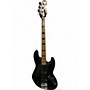 Used Fender Geddy Lee Signature Jazz Bass Black Electric Bass Guitar Black