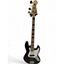 Used Fender Geddy Lee Signature Jazz Bass Black Electric Bass Guitar Black
