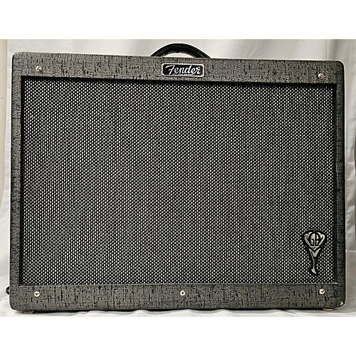 Used Fender George Benson Signature Hot Rod Deluxe 40W Tube Guitar Combo Amp