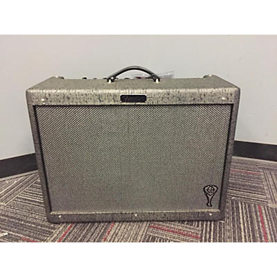 Fender Used Fender George Benson Signature Hot Rod Deluxe 40W Tube Guitar Combo Amp