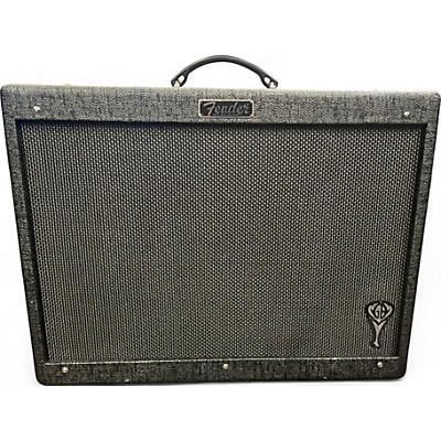 Fender Used Fender George Benson Signature Hot Rod Deluxe 40W Tube Guitar Combo Amp