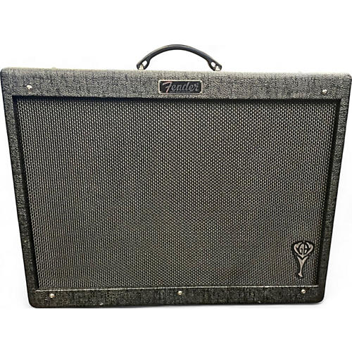 Used Fender George Benson Signature Hot Rod Deluxe 40W Tube Guitar Combo Amp