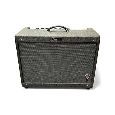 Used Fender George Benson Signature Hot Rod Deluxe 40W Tube Guitar Combo Amp