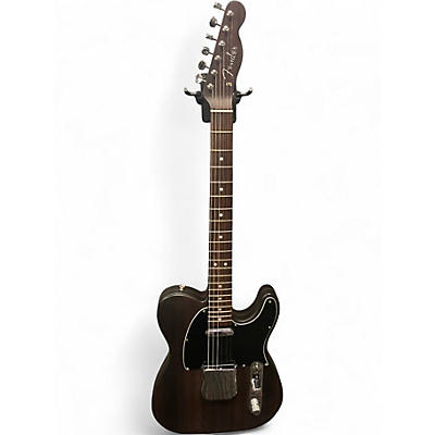 Used Fender  George Harrison Rosewood Telecaster Natural Solid Body Electric Guitar