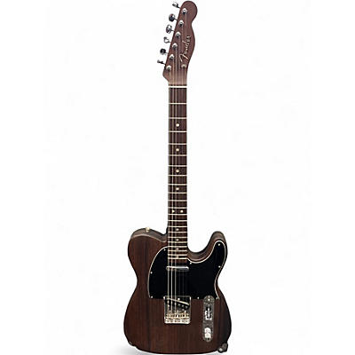 Used Fender George Harrison Telecaster Rosewood Solid Body Electric Guitar