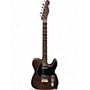 Used Fender George Harrison Telecaster Rosewood Solid Body Electric Guitar Rosewood