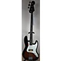 Used Fender Used Fender Gold Foil Jazz Bass 2 Color Sunburst Electric Bass Guitar 2 Color Sunburst