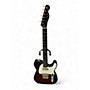 Used Fender Gold Foil Telecaster Candy Apple Burst Solid Body Electric Guitar Candy Apple Burst