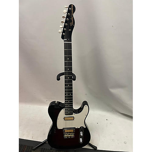 Fender Used Fender Gold Foil Telecaster Candy Apple Red Solid Body Electric Guitar Candy Apple Red