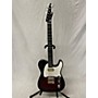 Used Fender Used Fender Gold Foil Telecaster Candy Red Burst Solid Body Electric Guitar Candy Red Burst