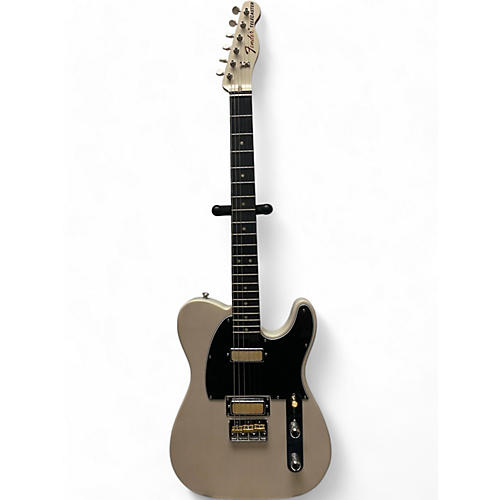 Fender Used Fender Gold Foil Telecaster White Blonde Solid Body Electric Guitar White Blonde