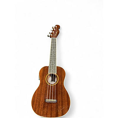 Used Fender Grace VanderWaal Concert Ukulele Natural Ukulele