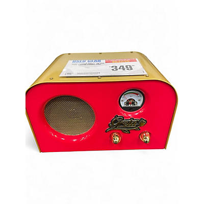 Used Fender Greta 2W 1X4 Tube Guitar Combo Amp