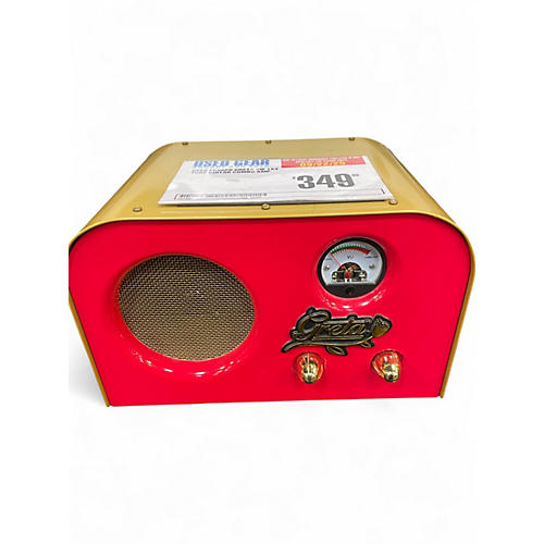 Used Fender Greta 2W 1X4 Tube Guitar Combo Amp