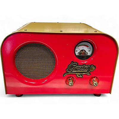 Used Fender Greta 2W 1X4 Tube Guitar Combo Amp