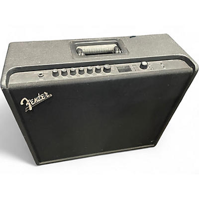 Used Fender Gt200 Guitar Combo Amp