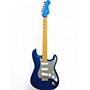 Used Fender H.E.R. Stratocaster Blue Marlin Solid Body Electric Guitar Blue Marlin