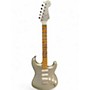 Used Fender H.E.R. Stratocaster CHROMER GLOW Solid Body Electric Guitar CHROMER GLOW