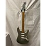 Used Fender Used Fender H.E.R. Stratocaster Chrome Glow Solid Body Electric Guitar Chrome Glow