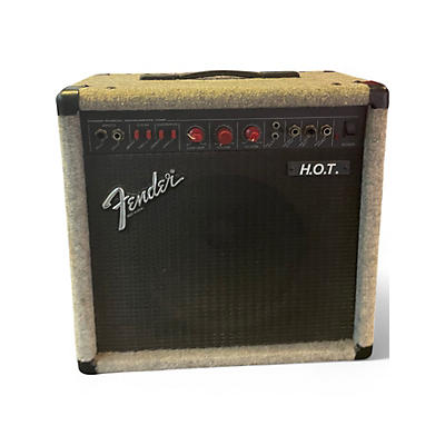 Used Fender H.O.T Guitar Combo Amp