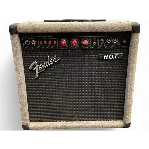 Used Fender H.O.T. Guitar Combo Amp