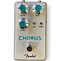 Used Fender HAMMERTONE CHORUS Effect Pedal