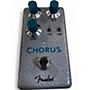 Used Fender HAMMERTONE CHORUS Effect Pedal