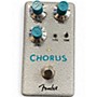 Used Fender HAMMERTONE CHORUS Effect Pedal