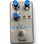 Used Fender HAMMERTONE DELAY Effect Pedal