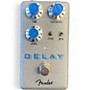 Used Fender HAMMERTONE DELAY Effect Pedal