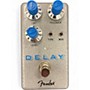 Used Fender HAMMERTONE DELAY Effect Pedal