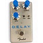 Used Fender HAMMERTONE DELAY Effect Pedal