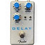 Used Fender HAMMERTONE DELAY Effect Pedal