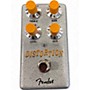 Used Fender HAMMERTONE DISTORTION Effect Pedal