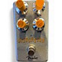 Used Fender HAMMERTONE DISTORTION Effect Pedal