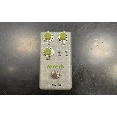 Fender Used Fender HAMMERTONE Effect Pedal